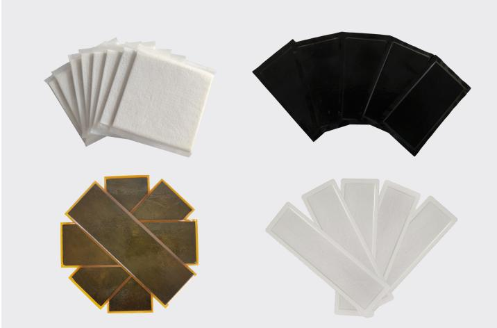 Wet-Laid Fiberglass Aerogel Blanket FRA-G784