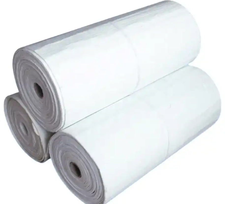 Needle-Punched Glass Fiber Aerogel Felt FRA-G600
