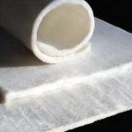 Needle-Punched Glass Fiber Aerogel Felt FRA-G600