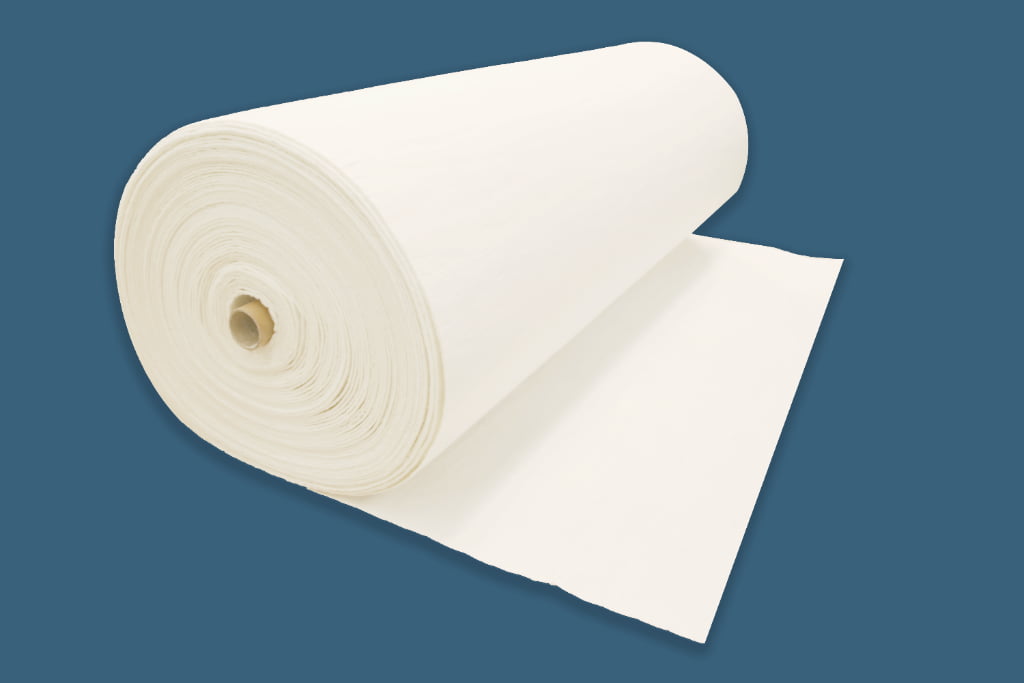 Needle-Punched Glass Fiber Aerogel Felt FRA-G600