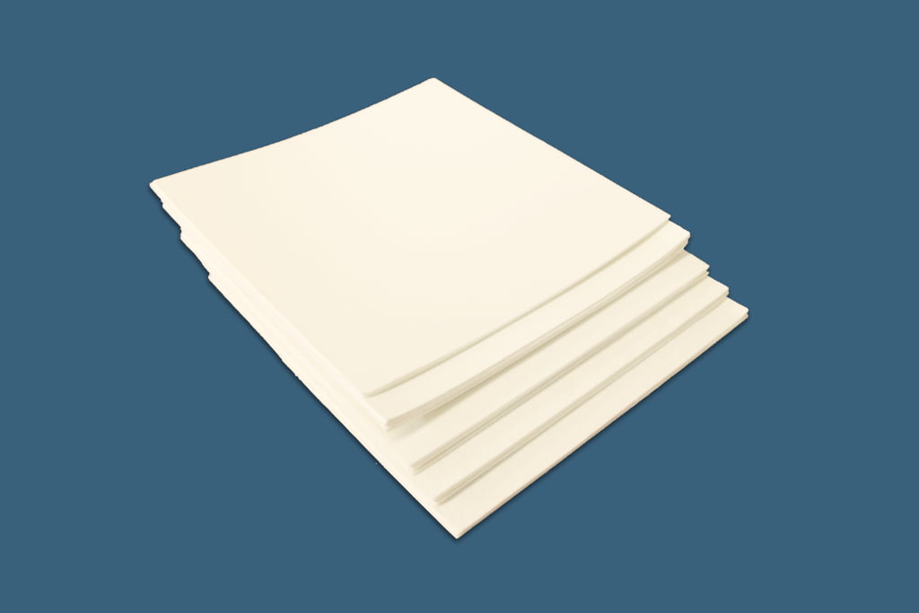 Wet-Laid Fiberglass Aerogel Blanket FRA-G784