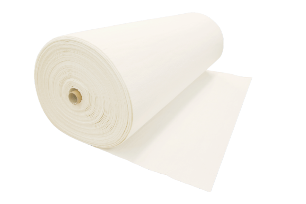 Needle-Punched Glass Fiber Aerogel Felt FRA-G600