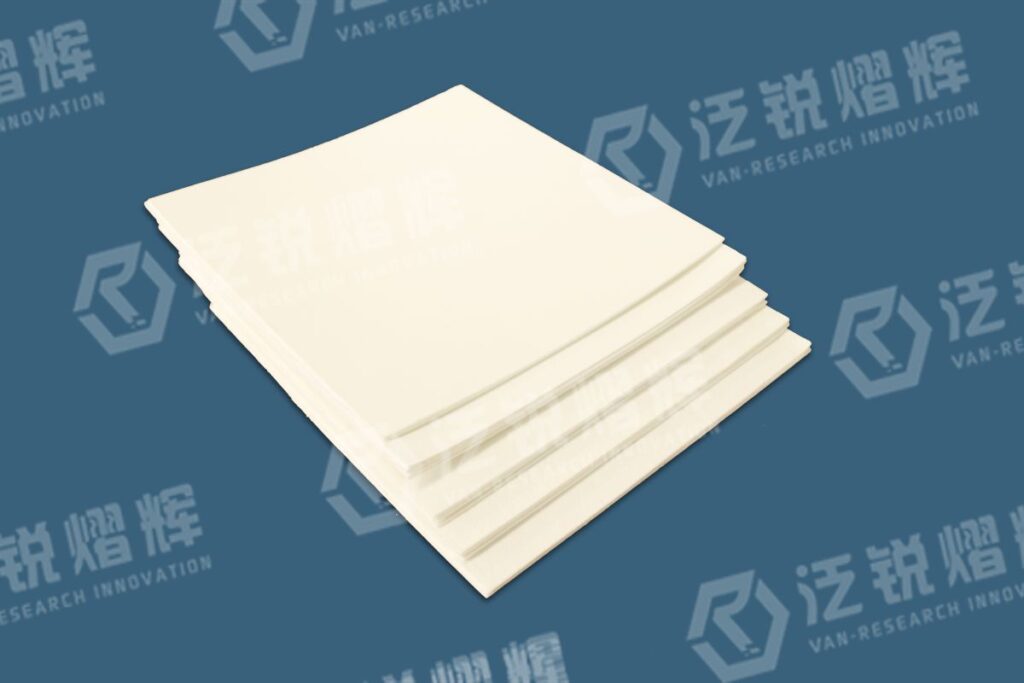 Wet-Laid Fiberglass Aerogel Blanket FRA-G784