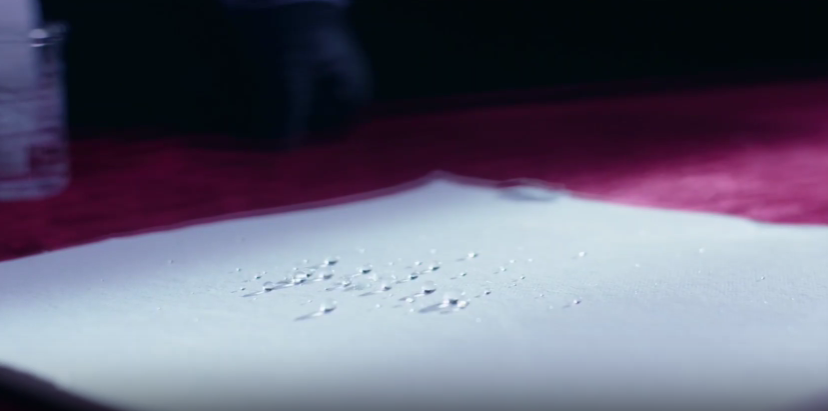 Needle-Punched Glass Fiber Aerogel Felt FRA-G600
