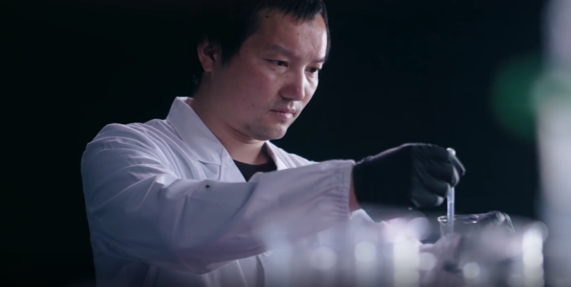 Van-Research engineers reviewing a customized thermal protection project