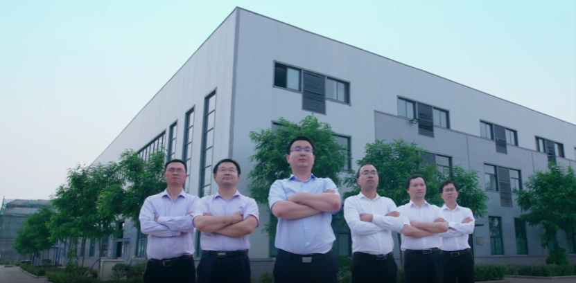 Van-Research advanced thermal insulation material laboratory